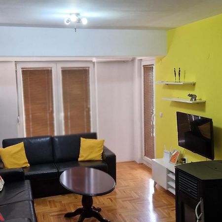 Leti Apartment Ohrid Exterior photo