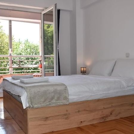 Leti Apartment Ohrid Exterior photo
