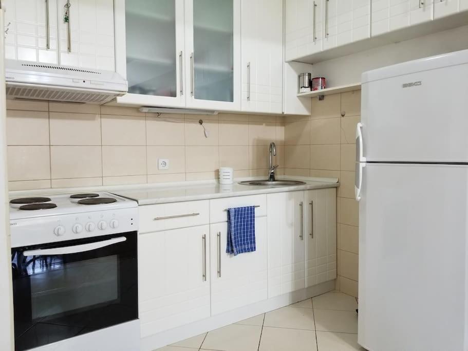 Leti Apartment Ohrid Exterior photo