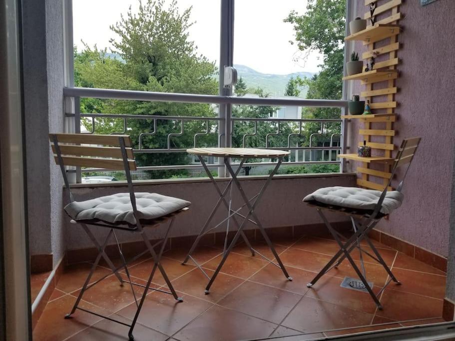 Leti Apartment Ohrid Exterior photo