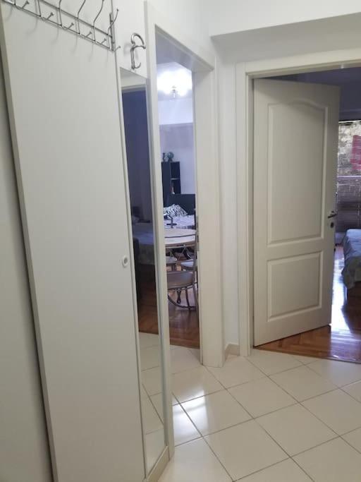 Leti Apartment Ohrid Exterior photo