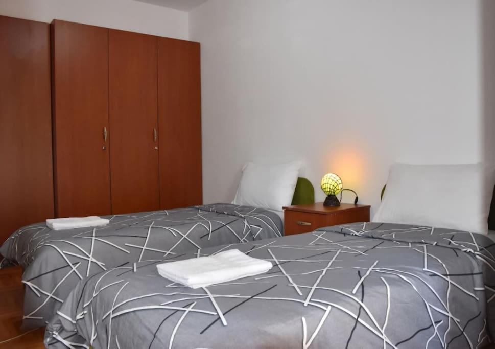 Leti Apartment Ohrid Exterior photo